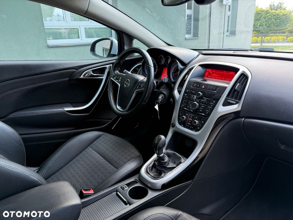 Opel Astra 1.4 Turbo Innovation - 6