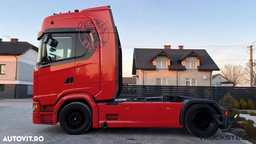 Scania S500 | Euro 6 | Retarder | Full Spoiler | Full Assist - 5