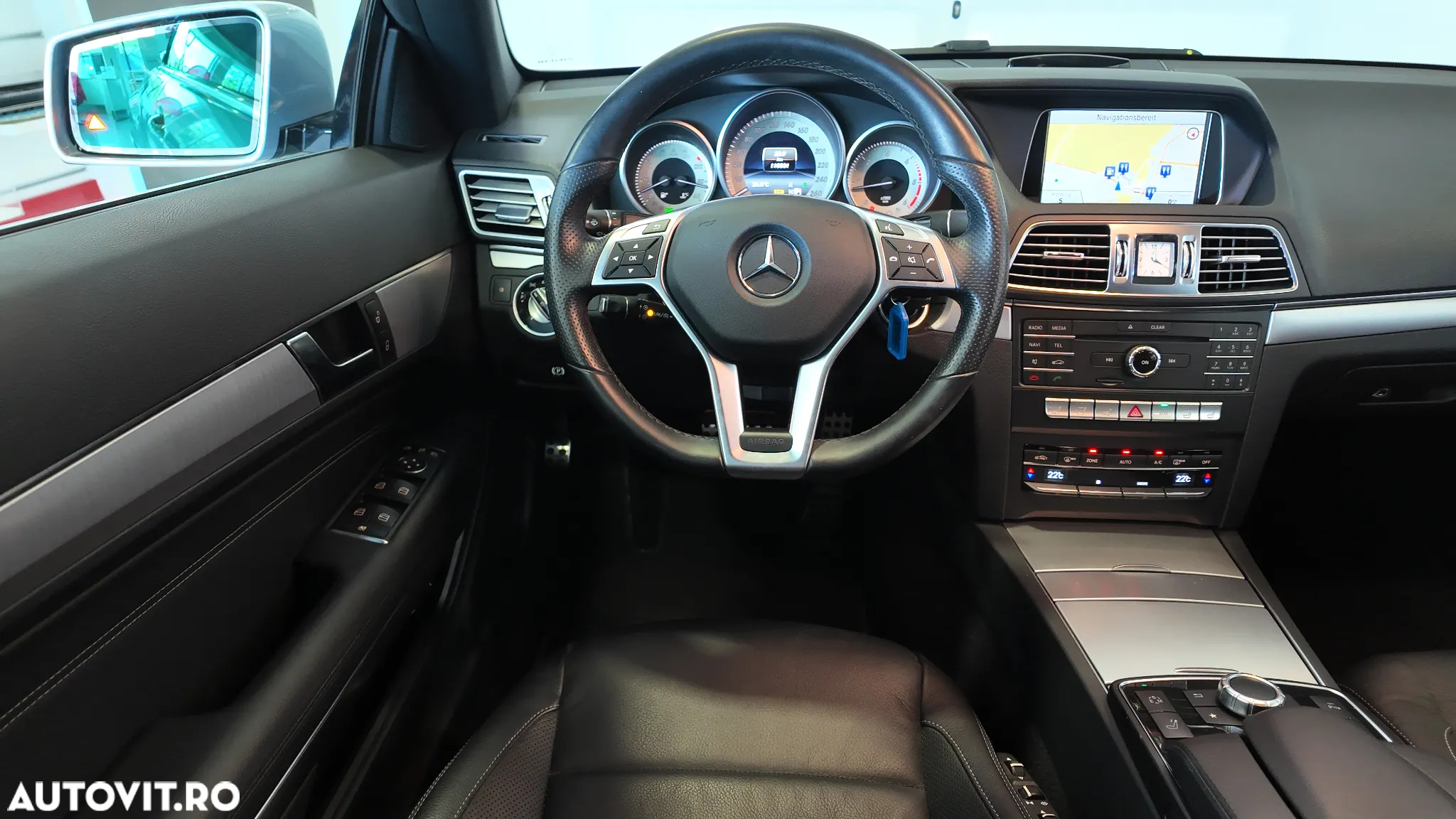 Mercedes-Benz E 220 (BlueTEC) d Coupe 9G-TRONIC - 18