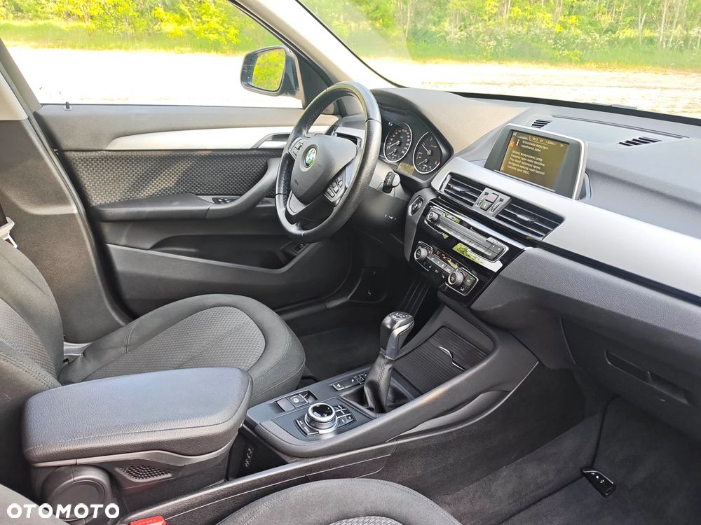 BMW X1 xDrive18d Advantage sport - 26