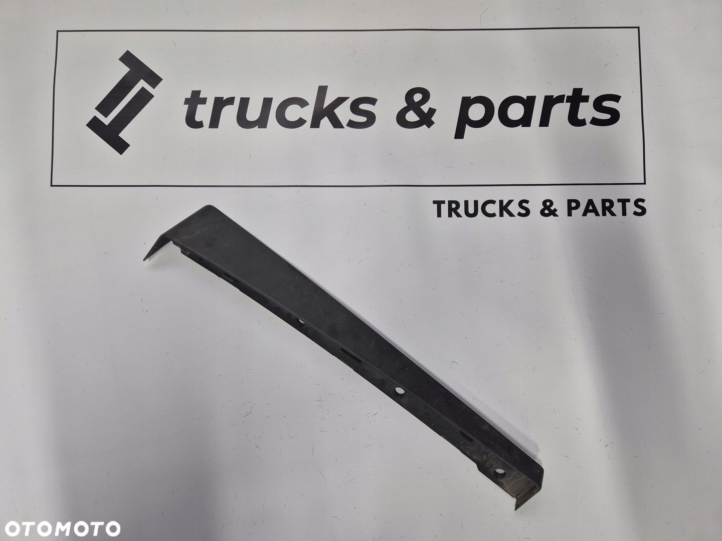 PRZEDŁUŻENIE DOKŁADKA SPOILERA VOLVO FH 4 FH 5 LIFT LEWE LH - 1