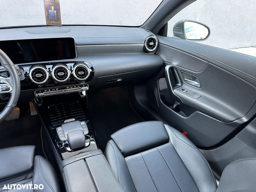 Mercedes-Benz CLA 180 d 7G-DCT Edition 2020 - 11