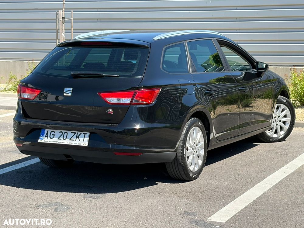 Seat Leon 1.6 TDI Start&Stop FR - 11