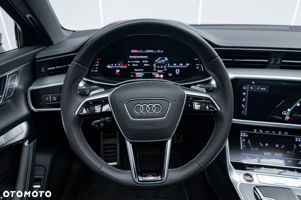 Audi S6 Avant TDI quattro tiptronic - 18