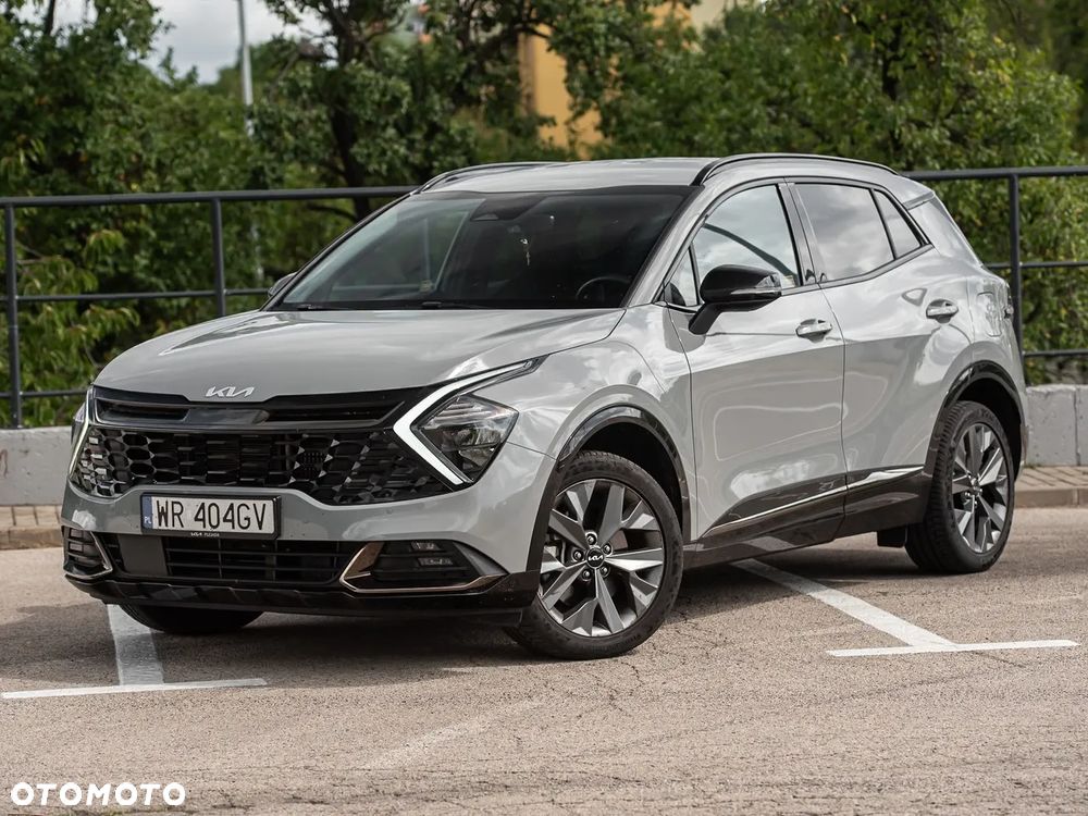 Kia Sportage 1.6 T-GDI HEV Anniversary 2WD - 6