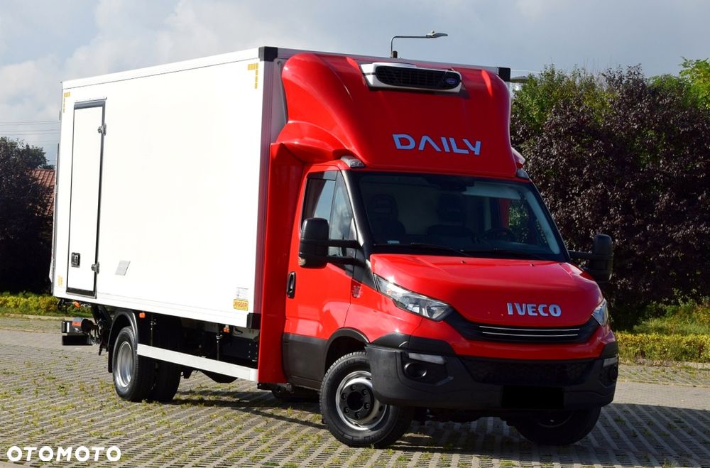 Iveco Daily❗❗72C15 ❗❗Chlodnia Carrier*Winda*Navi,Kamera*Salon Polska*UNIKAT!!! - 28
