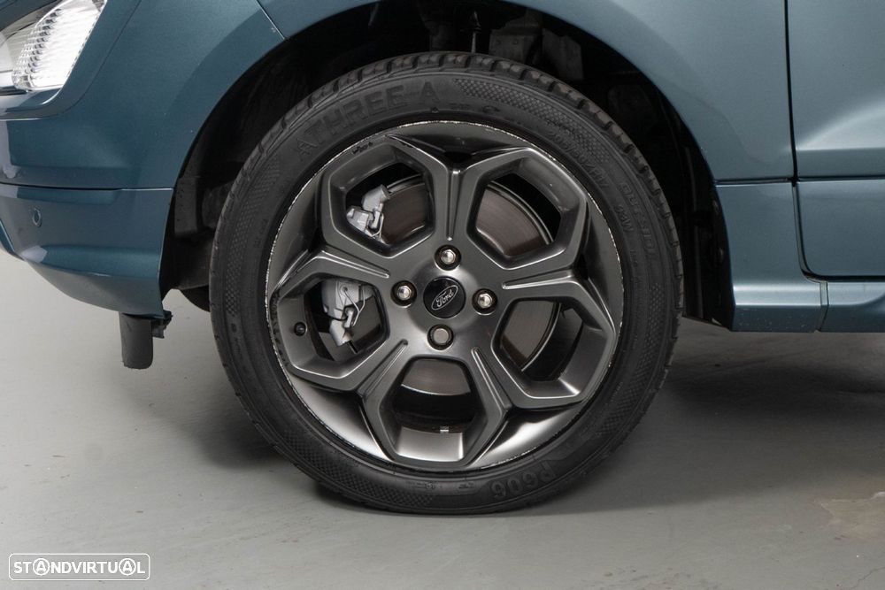 Ford EcoSport 1.0 EcoBoost ST-Line Plus - 18