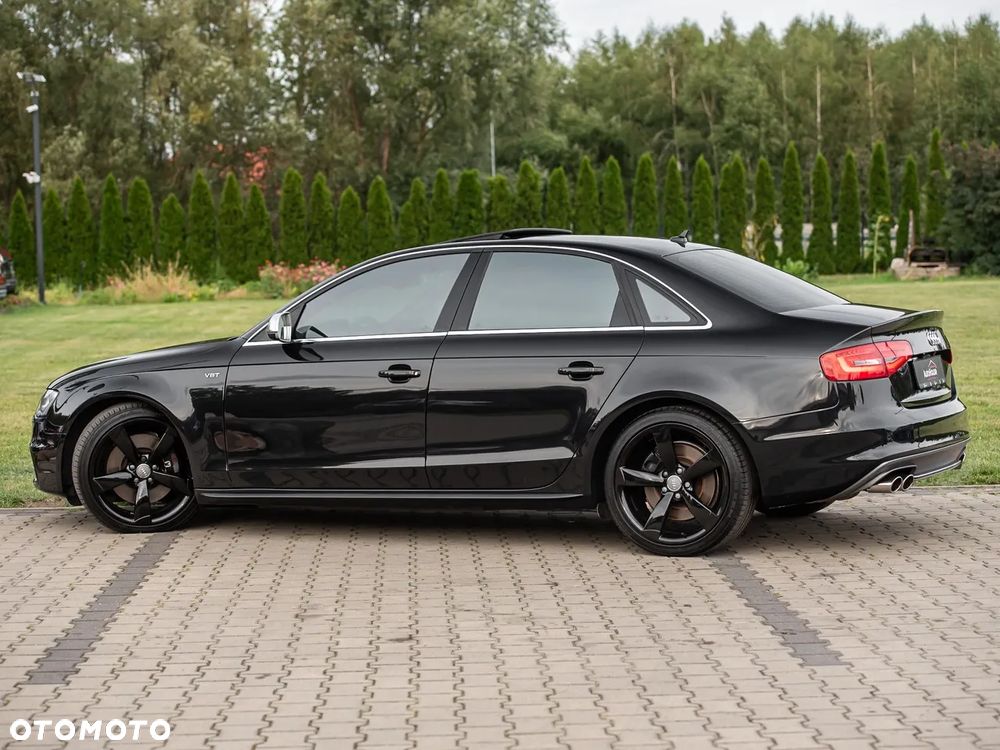 Audi S4 Limousine - 12