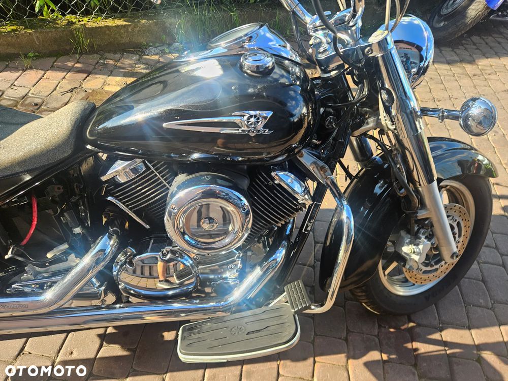 Yamaha Drag Star - 24