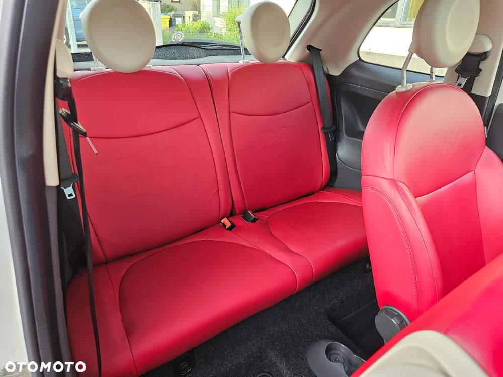 Fiat 500 1.4 16V Lounge - 14