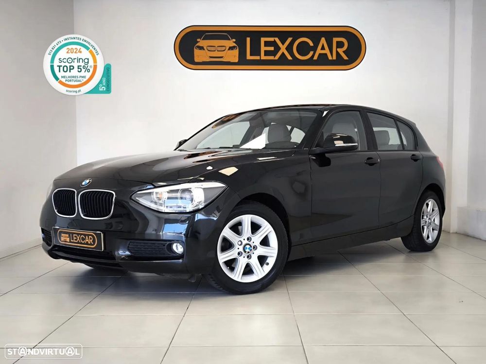 BMW 118 d Line Sport - 2