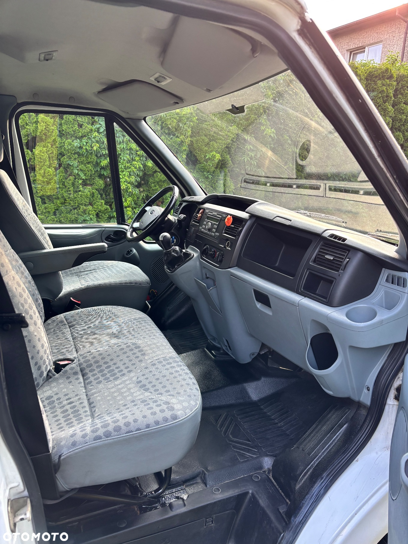 Ford Transit - 8