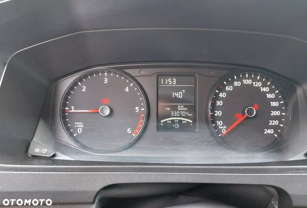 Volkswagen Transporter T6 TDI L1H1 - 13