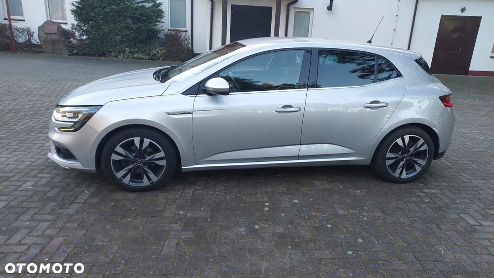 Renault Megane BLUE dCi 115 EDC INTENS - 3