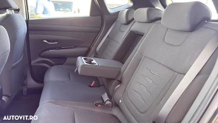Hyundai Tucson 1.6 l 160 CP 2WD 7DCT MHEV Style - 16