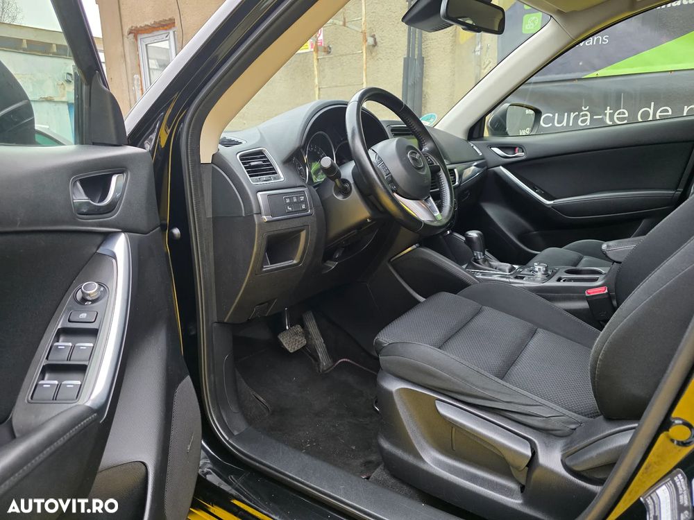 Mazda CX-5 SKYACTIV-D 175 Drive AWD Sports-Line - 10