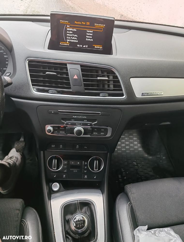 Audi Q3 2.0 TDI Quattro - 13