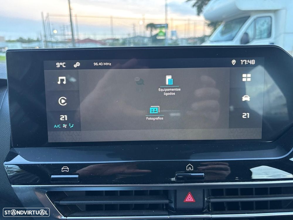 Citroën C4 1.2 PureTech Shine Pack EAT8 - 48