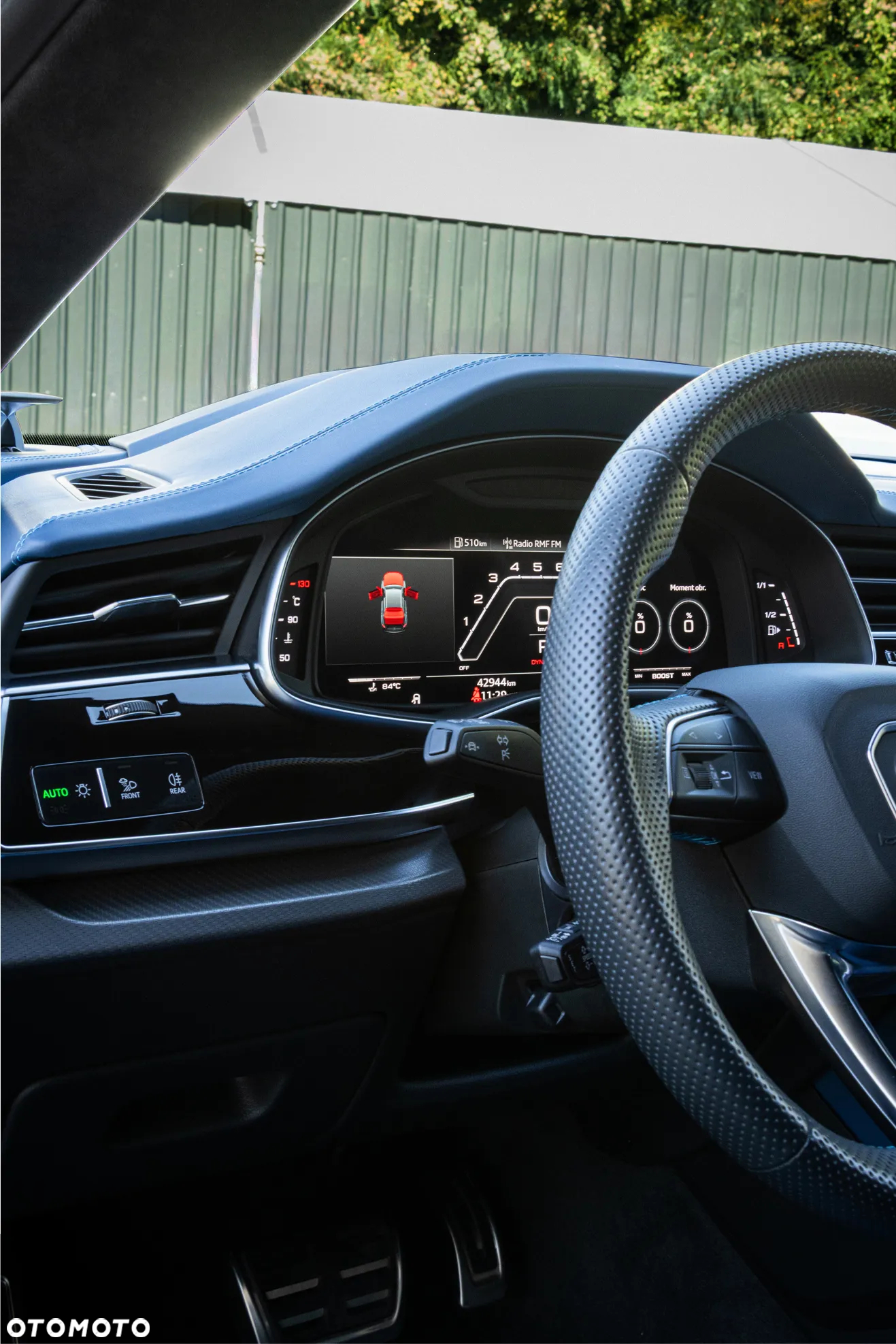 Audi RS Q8 - 4