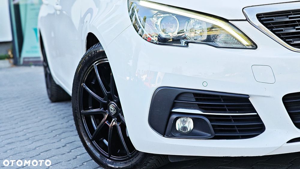 Peugeot 308 1.5 BlueHDi Active S&S - 4