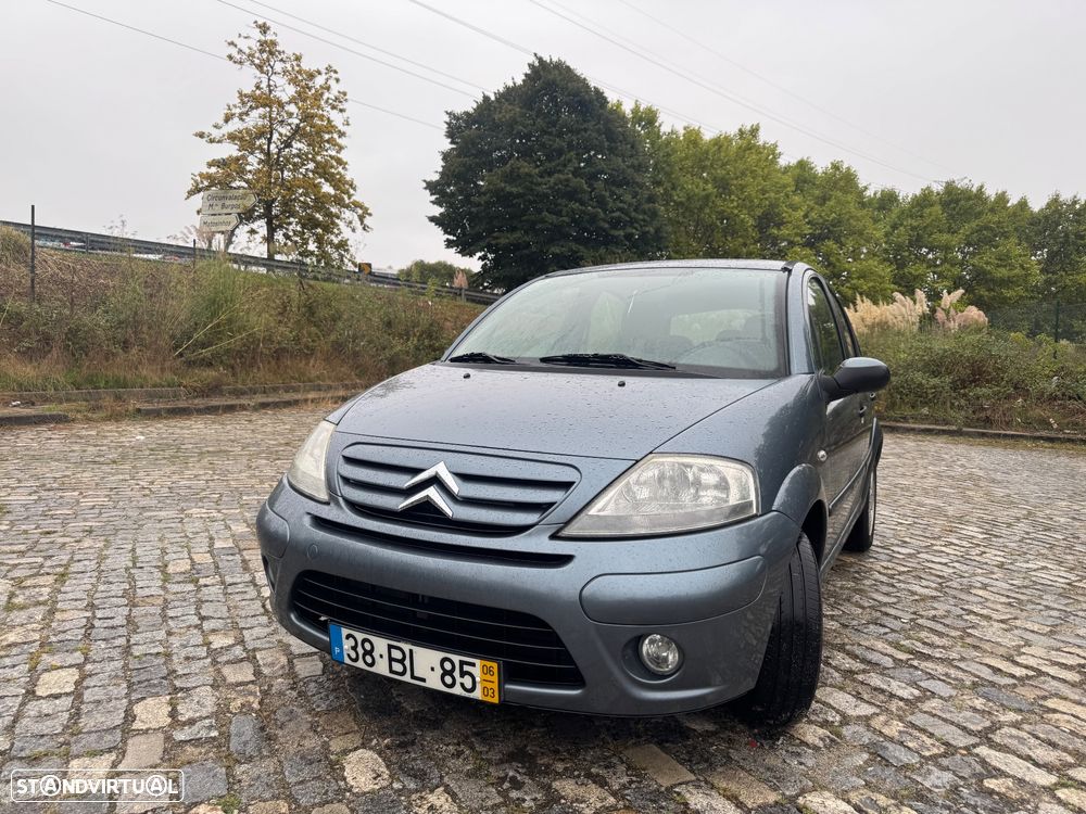 Citroën C3 - 1