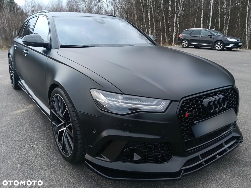 Audi RS6 - 7