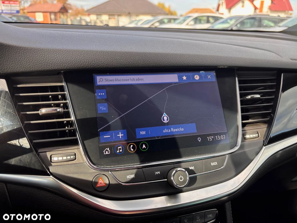 Opel Astra 1.2 Turbo Start/Stop Ultimate - 10