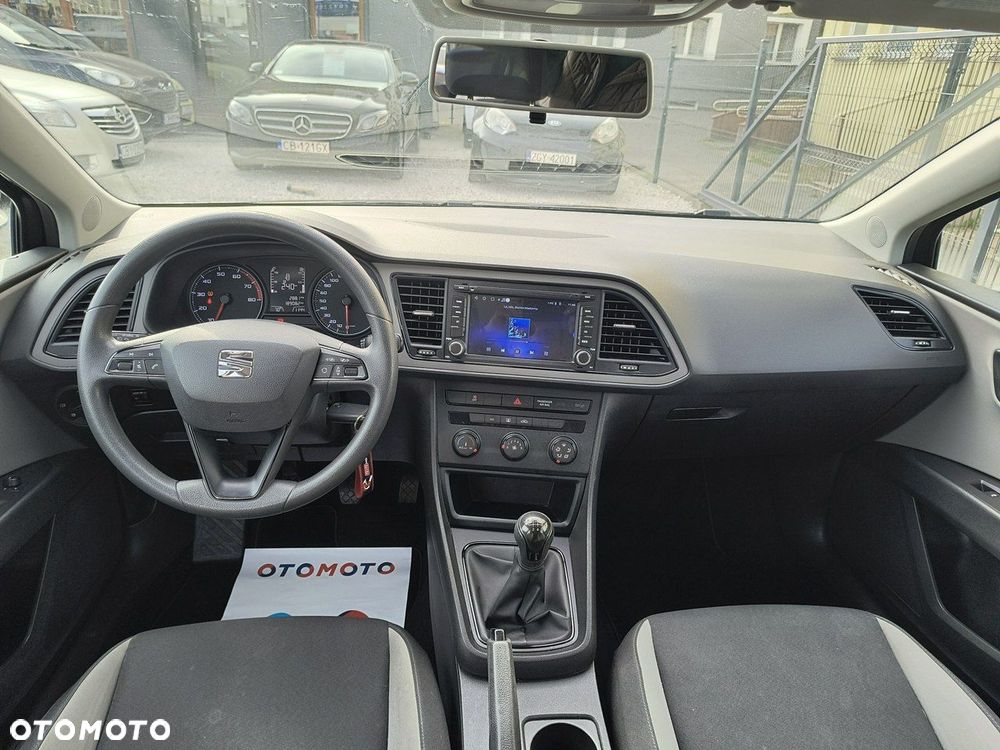 Seat Leon 1.2 TSI Start&Stop Style - 8