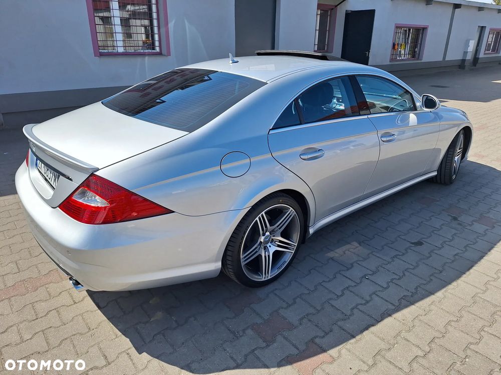 Mercedes-Benz CLS 350 7G-TRONIC - 5