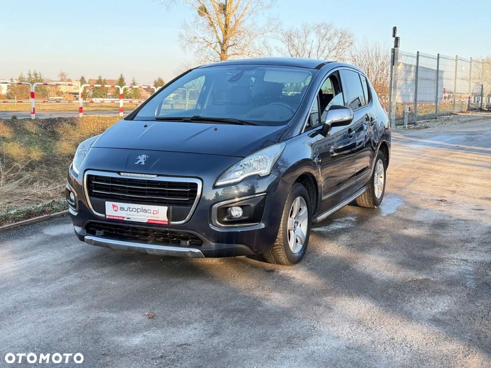 Peugeot 3008 - 7