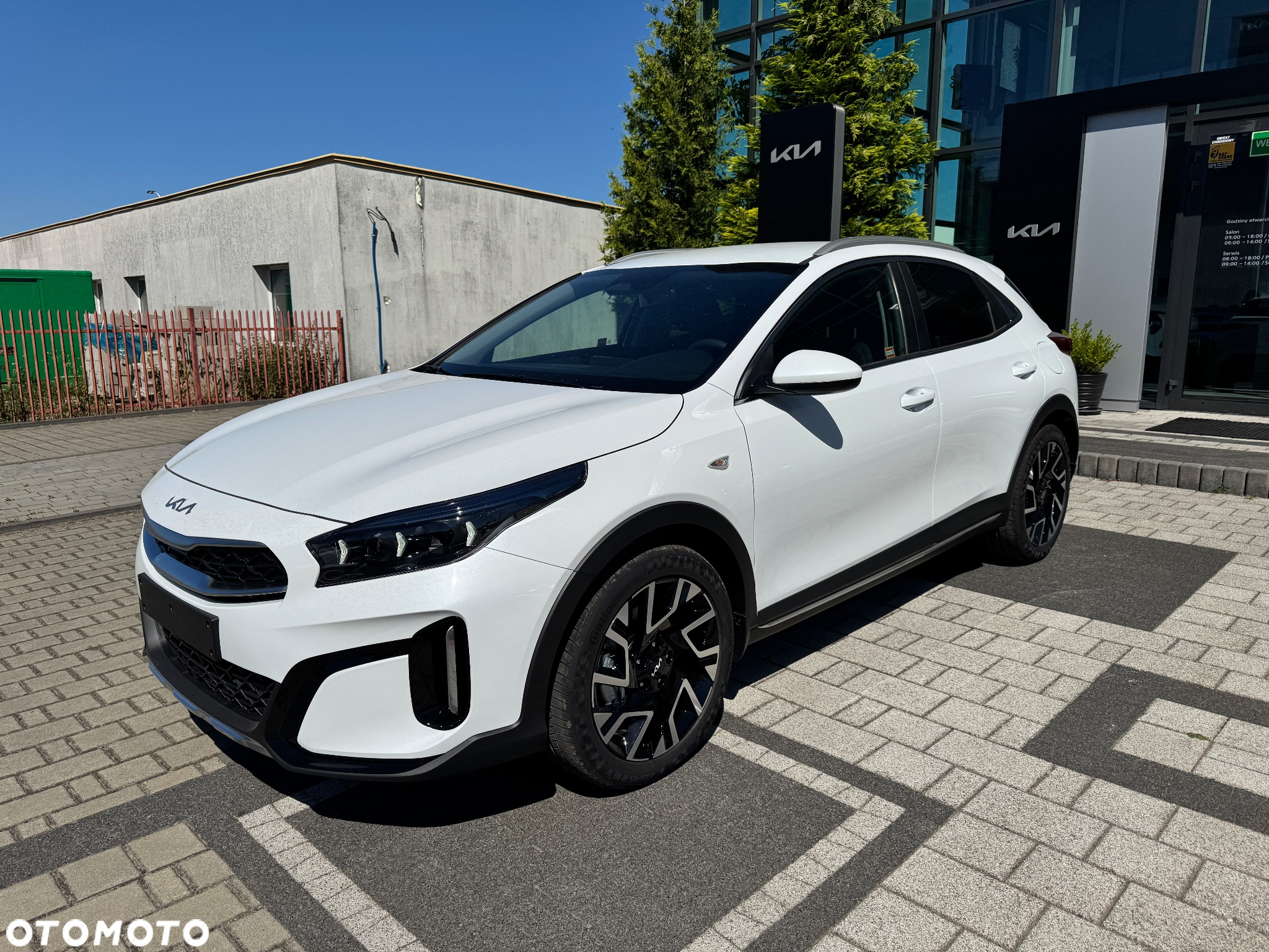 Kia XCeed 1.5 T-GDI M DCT - 4
