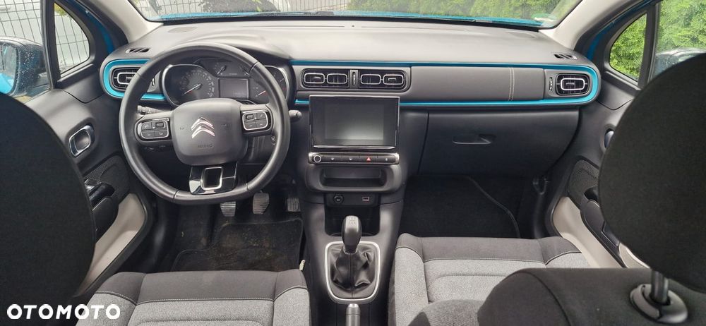 Citroën C3 Pure Tech 83 S&S SHINE PACK - 10
