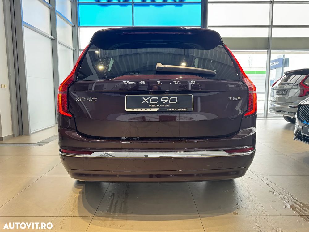 Volvo XC 90 T8 AWD PHEV Ultra Bright - 6
