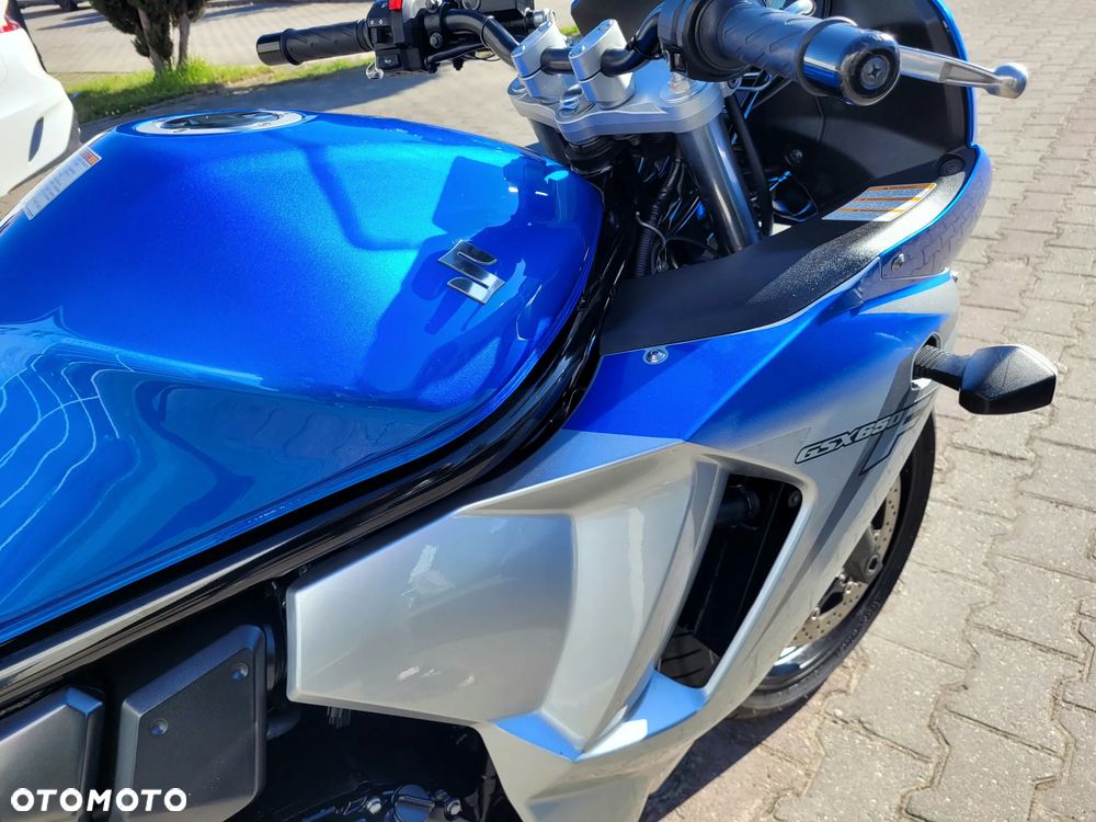 Suzuki GSX-F - Katana - 27