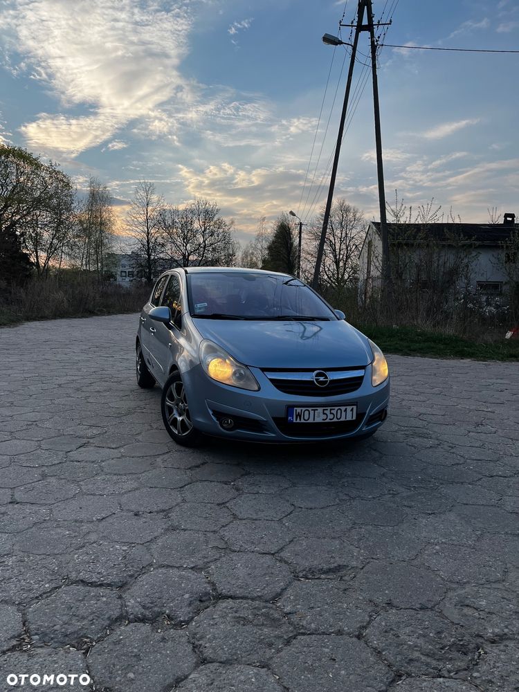 Opel Corsa 1.2 16V Cosmo - 2