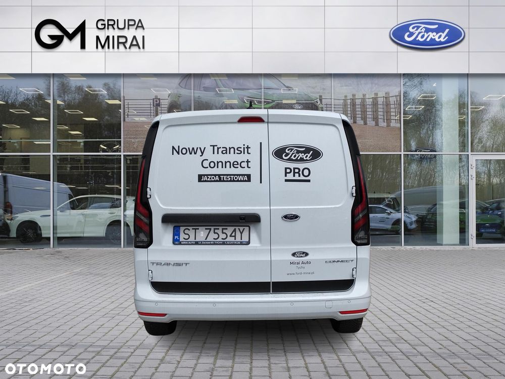 Ford Transit Connect - 4