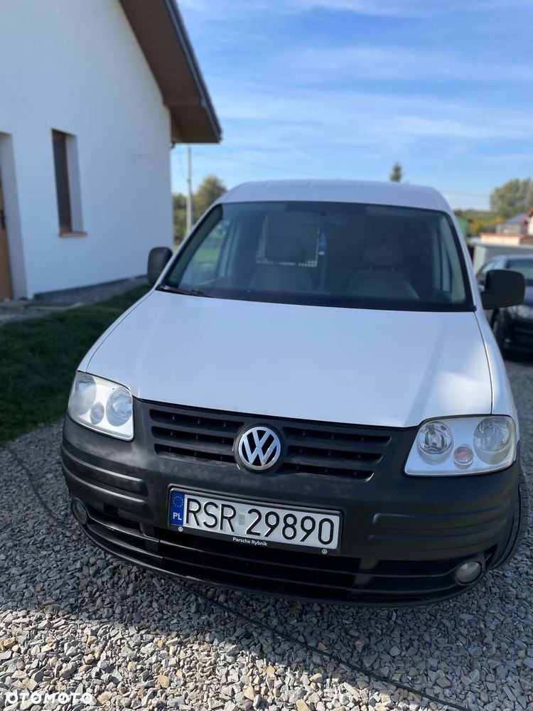 Volkswagen Caddy - 9