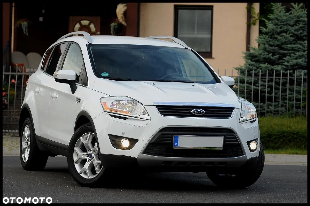 Ford Kuga 2.0 TDCi Titanium - 9