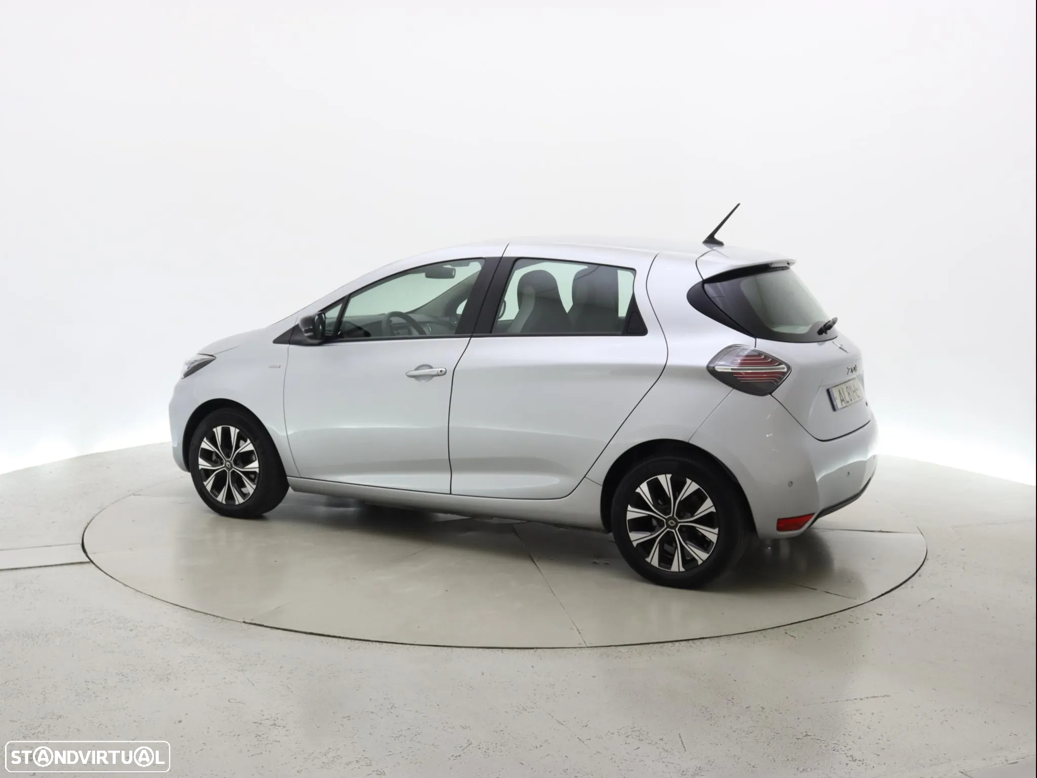 Renault Zoe (c/ Bateria) Limited 50 - 3
