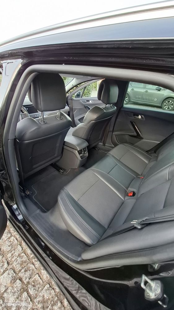 Peugeot 508 SW 2.0 HDi Allure - 4