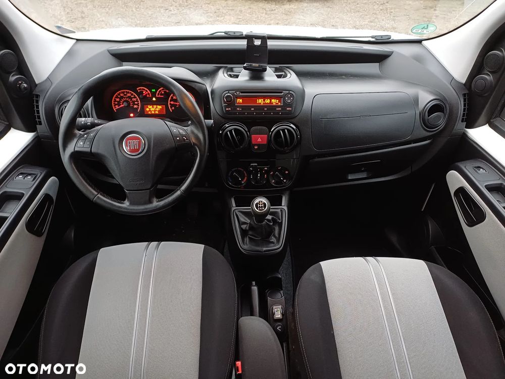 Fiat Qubo 1.4 8V My - 21