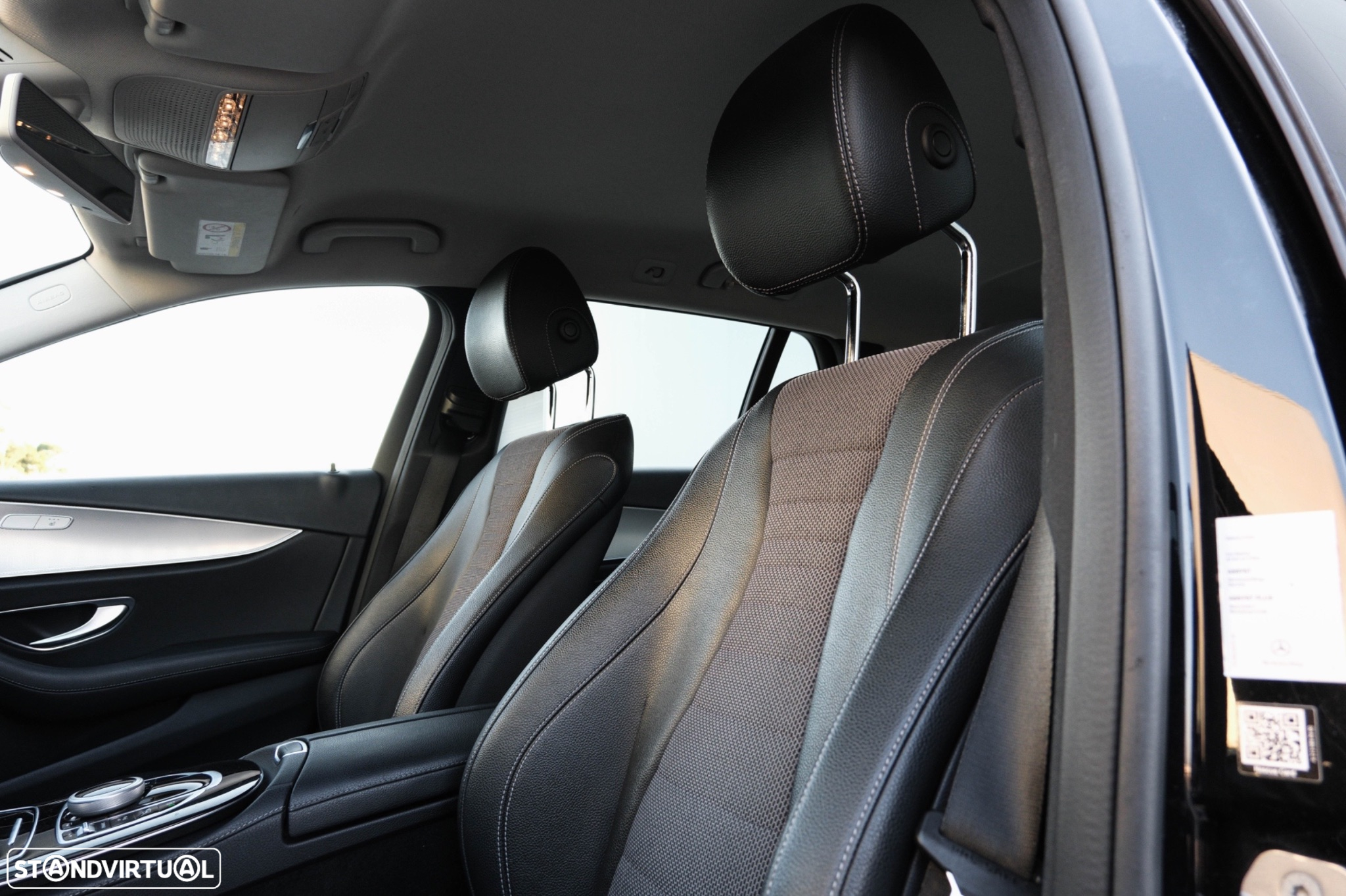 Mercedes-Benz E 220 BlueTEC Avantgarde Auto. - 21