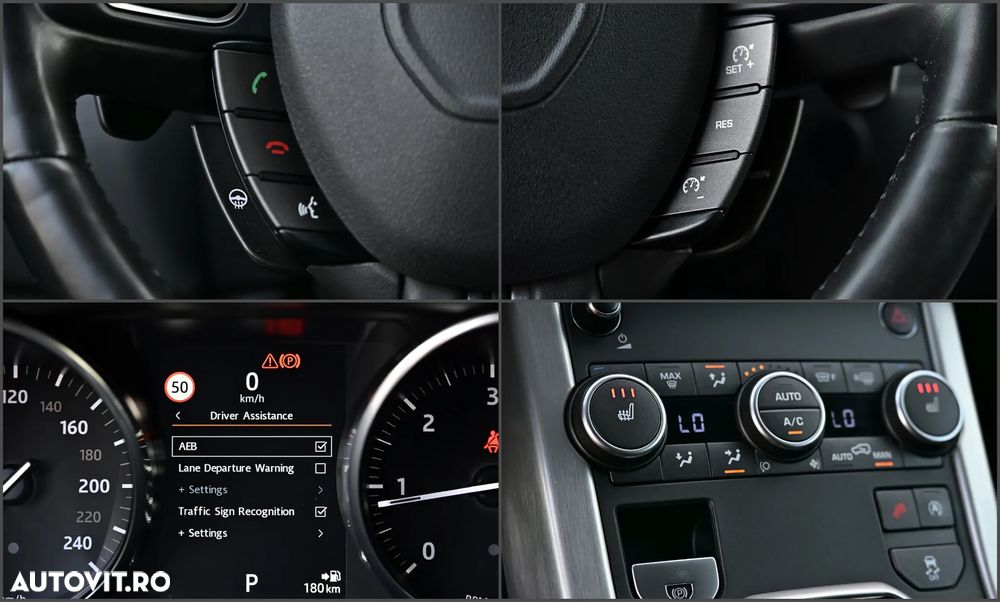 Land Rover Range Rover Evoque 2.0 D150 R-Dynamic SE - 13