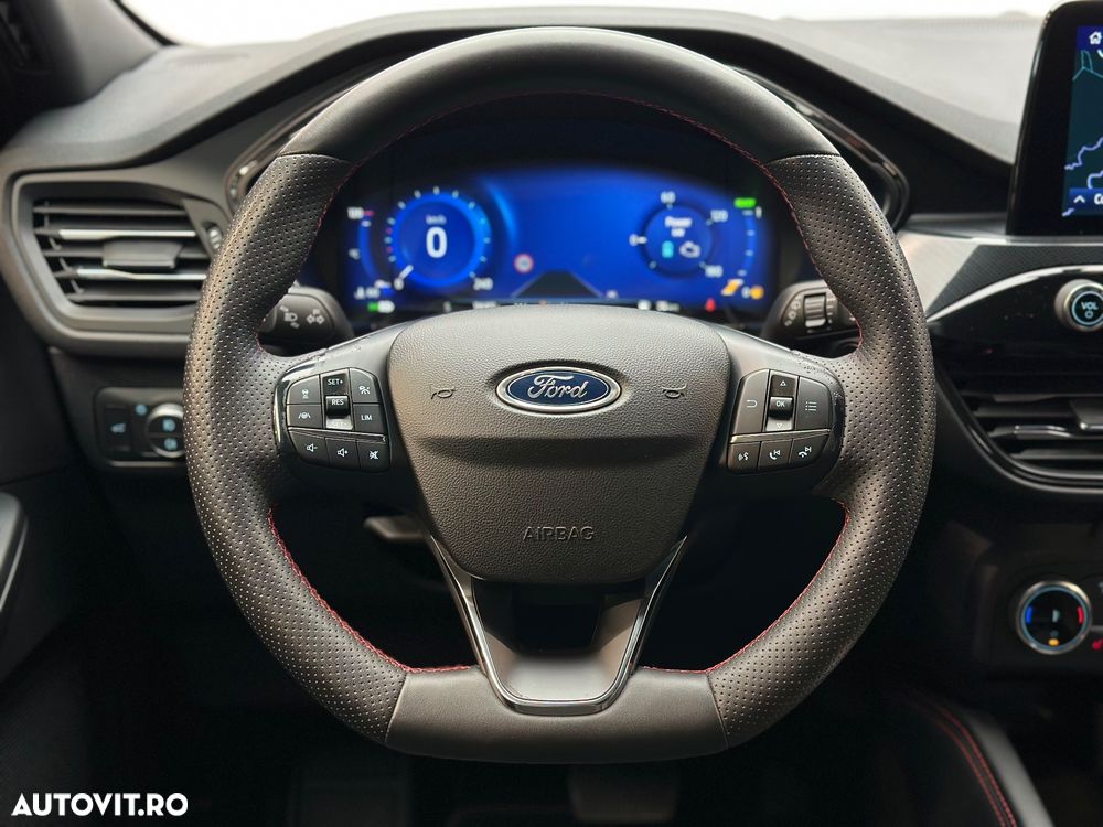 Ford Kuga 2.5 Duratec FHEV ST-LINE - 9