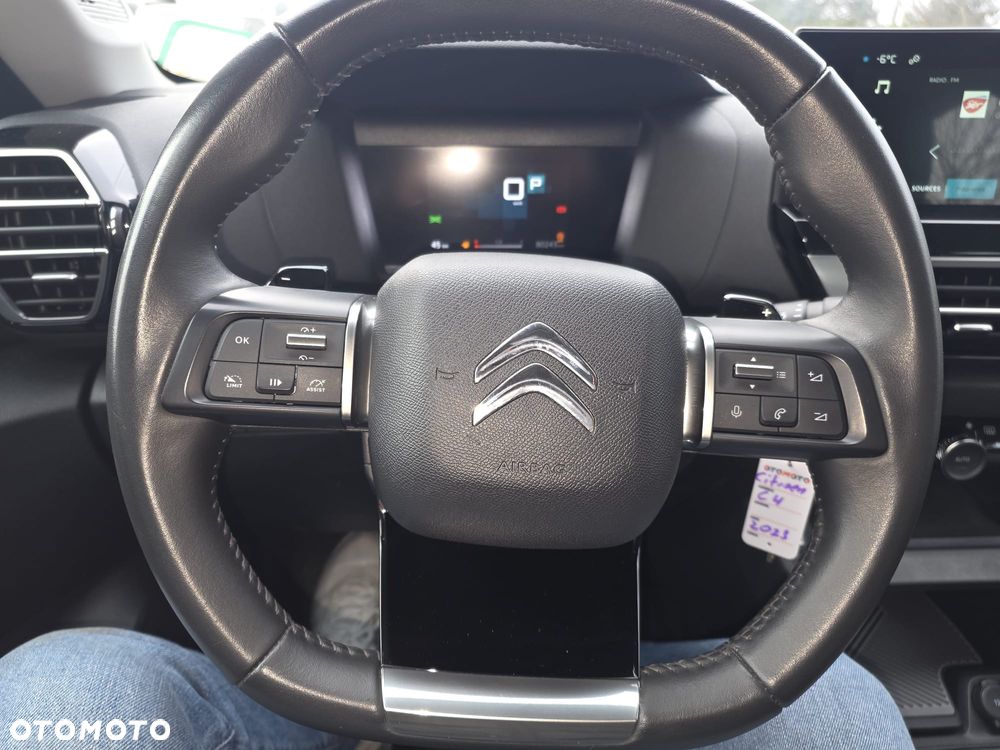 Citroën C4 PureTech 130 Stop&Start EAT8 FEEL PACK - 11