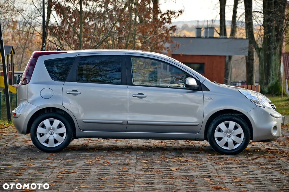 Nissan Note 1.4 Acenta - 21