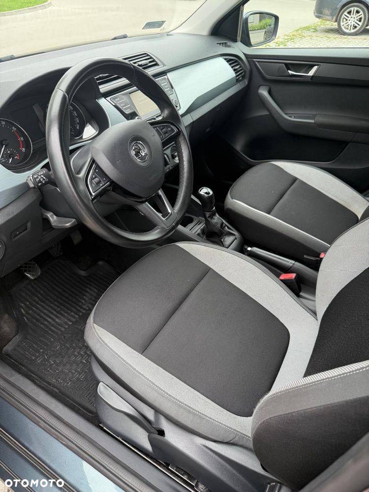 Skoda Fabia 1.2 TSI Ambition - 8