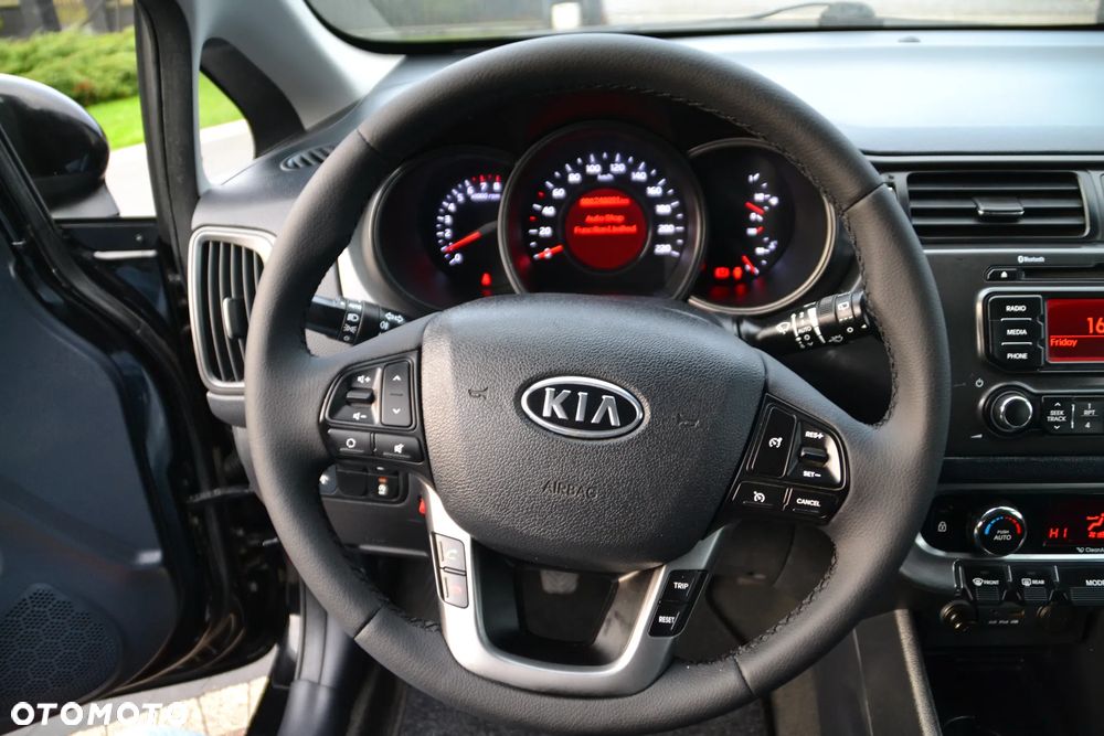 Kia Rio 1.2 Spirit - 35
