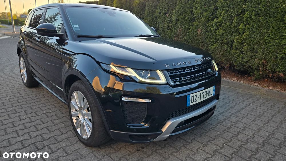 Land Rover Range Rover Evoque 2.0TD4 SE Dynamic - 1