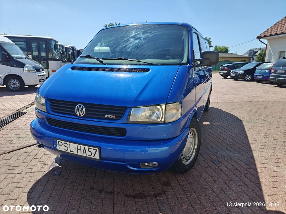 Volkswagen Caravelle